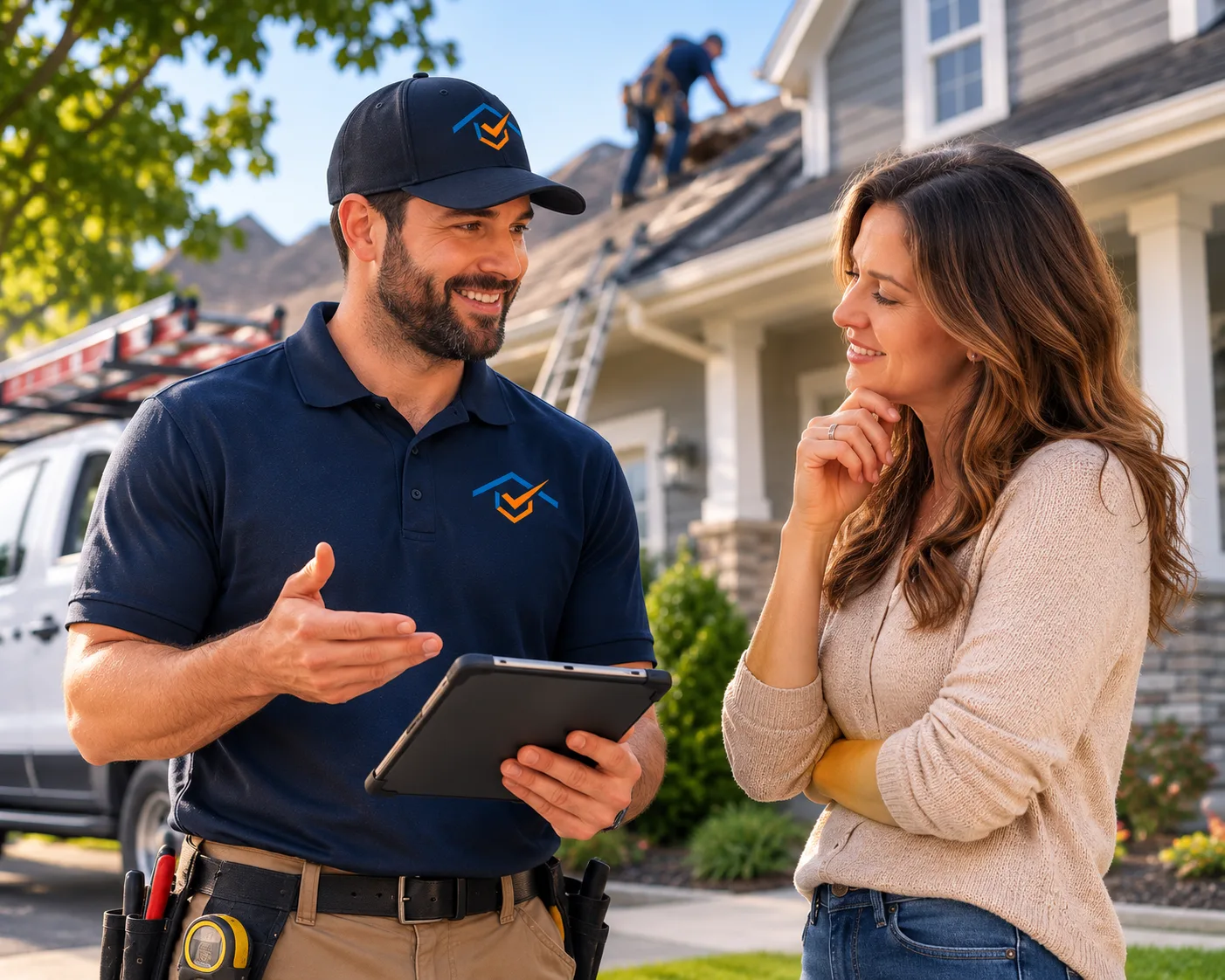 Roof Inspection FAQs in Triangle, VA
