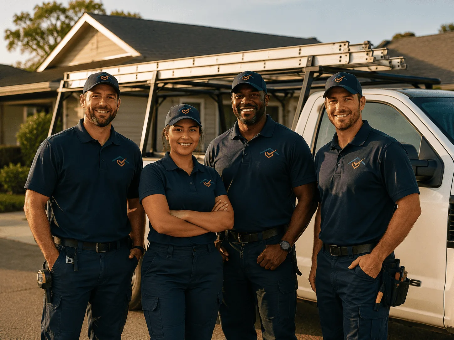 Roof Inspection company in Triangle, VA